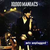 MTV Unplugged by 000 Maniacs 10 CD, Oct 1993, Elektra Label