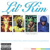 Not Tonight 1 Maxi Single by Lil Kim CD, Jun 1997, Big Beat Records 