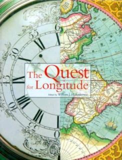 The Quest for Longitude 1996, Hardcover