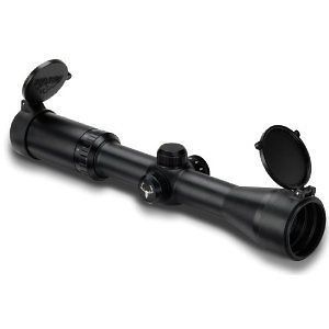 Bushnell Trophy XLT 1.5 6x 42mm Illuminated 4A Reticle 30mm Tube Rifle 
