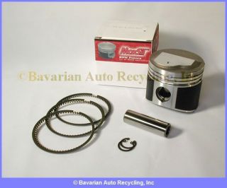 MaxSil Piston Kit for BMW E10 2002tii 1968   1976 M10 1968   1976 