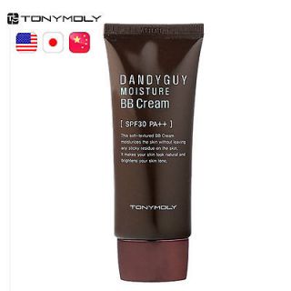 TONYMOLY Dandy Guy Moisture BB Cream Cosmetic for men spf30 pa++ 50ml 