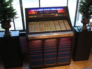 rock ola jukebox x mas special great condition time left