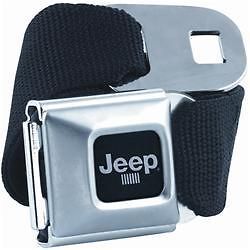 jeep logo seat belt belt buckle wrangler cherokee 4x4