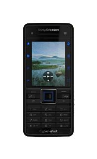 Sony Ericsson Cyber shot C902   Swift black (Unlocked) Mobile + 60 DAY 