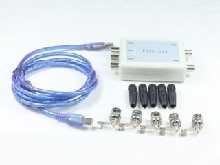 5v pc usb portable 5 channel automotive oscilloscope time left