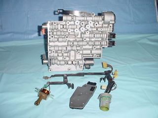4l60e pwm transmission valve body 00 02 complete a+ time