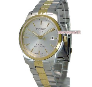 Genuine Authentic Tissot PR 100 Mens Wristwatch P363/463 Swiss Made 