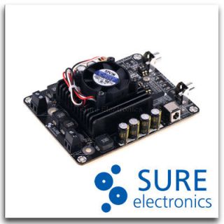 class d amplifier board in Home Audio Stereos, Components