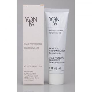 yonka creme 93 3 5 oz 100 ml combination skin