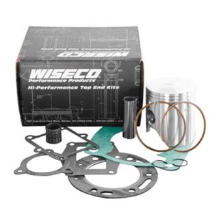 Wiseco Top End Rebuild Kit 92 93 94 95 96 Honda CR250 Piston Rings Pin 