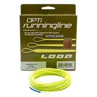 loop opti runningline spey 9 10 13 15 line new