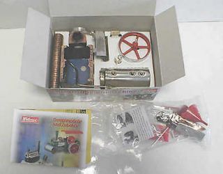 WILESCO D5 NEW TOY STEAM ENGINE KIT   MUST SEE 