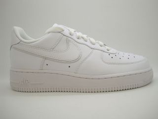 315115 111] Womens Nike Air Force 1 07 White Pearl Uptowns Classic
