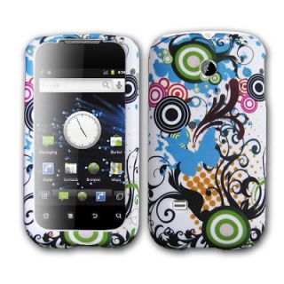Brand New HuaWei ASCEND II 2 M865 Snap on hard cover case skin Color 