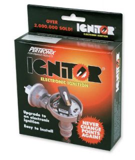pertronix ignitor coil1442 ignitor ihc tractor 4 cyl time left