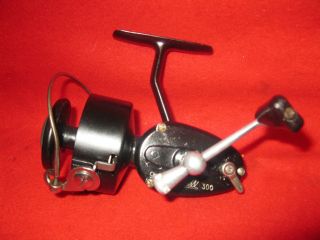 french mitchell 300 vintage spinning reel  34
