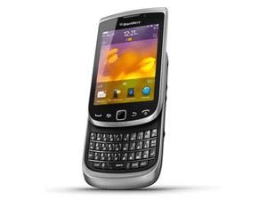 blackberry torch 9810 8gb silver at t smartphone time left