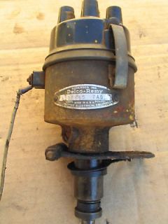 88 77 oliver tractor distributor delco oliver 77 88 time
