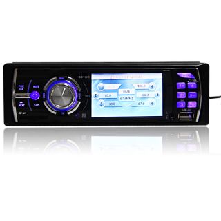 Newly listed LCD Display Car in dash Audio Stereo MP5 Player 12V with 
