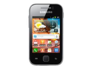 NEW SAMSUNG GALAXY Y S5360 GRAY WIFI ANDROID TOUCHSCREEN UNLOCKED 