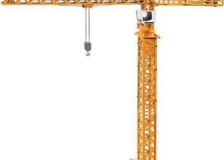 siku tower slewing crane 1 87 scale from australia time