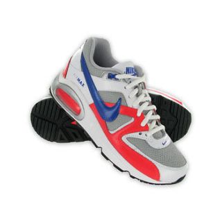 Nike Air Max Command GS Running Shoes Boys Size 4.5 Womens Size 