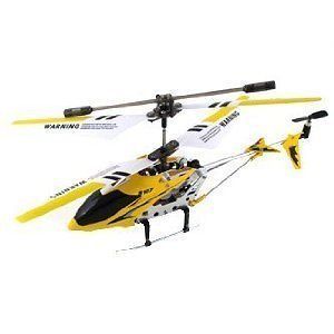 Syma S107/S107G R/C Helicopter   Yellow in Airplanes & Helicopters 