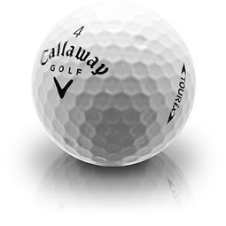 108 AAAAA Callaway Tour i (x) Mint Used Golf Balls I X  