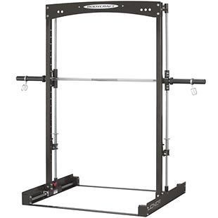 BODYCRAFT JONES Freedom Smith Machine Home Gym Fitness Power Rack Cage 