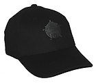 HARLEY DAVIDSON​® MENS SHERIFF BADGE BASEBALL CAP / HAT 