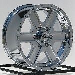  Rims Wheels Ford F 150 F150 Truck Expedition 6 135 XD Monster NEW