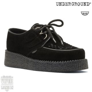 underground creepers in Clothing, 