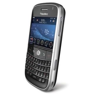 BlackBerry Bold 9000 No Contract 3G GSM WiFi Camera QWERTY Smartphone 