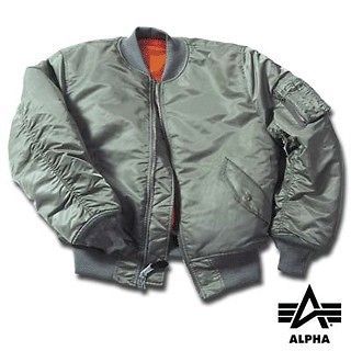 new usa genuine origin alpha ma1 bomber jacket olive more