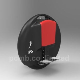 IPS Self Balancing Unicycle electric Scooter Mileage is greater than 