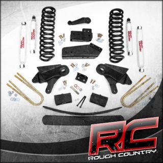 80 96 Ford F150 6 Rough Country Lift Kit (Fits 1987 F 150)