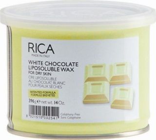 rica white chocolate wax more options container  3 95 to $ 