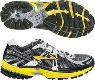 NEW MENS BROOKS ADRENALINE GTS 12   LATEST RELEASE 2012 MODEL   IN 