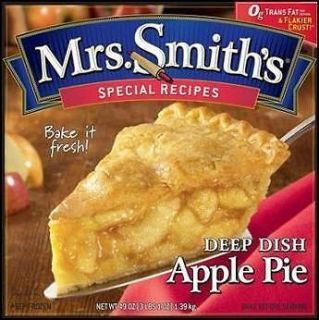   SMITHS or EDWARDS Product $8.99/1 CAKE PIE variety $161 VALUE coupons