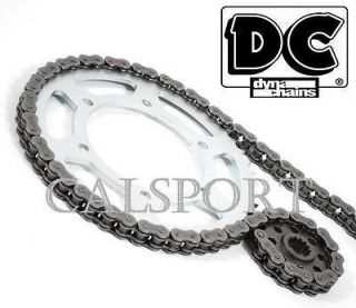 peugeot 125 xps ct track afam dc chain and sprocket kit  63 