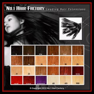   gram hair extensions 20 23 colours qty 25 50 100 150 200 more options