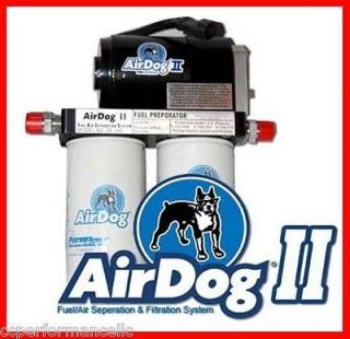 AIRDOG II 2 165 / Air Dog II 2 Fuel Pump / Lift Pump 2004.5 LLY 