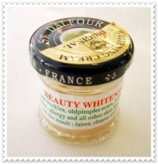 1x st dalfour beauty whitening cream gold seal from united