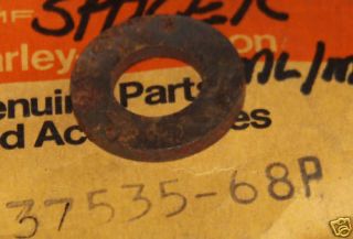 harley aermacchi 37535 68p clutch hub spacer rapido nos time