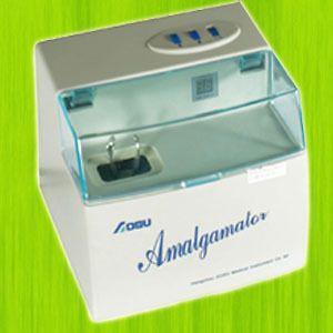 High Speed Dental Amalgamator Amalgam Capsule Mixer for Purple