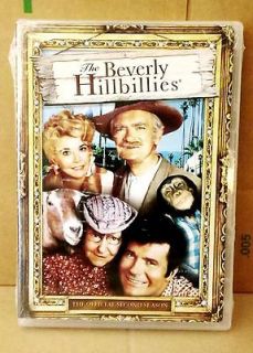 Beverly Hillbillies   The Second Season (DVD, 2008) **** BRAND NEW DVD 