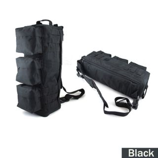 New Military duffel bag duffle bag tactical bag pack camping gear 