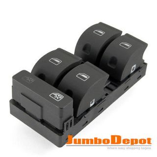 FOR 2002 2003 2004 2005 AUDI A4 B6 DRIVER SIDE SWITCH MASTER WINDOW 