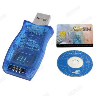 Cell Phones & Accessories  Phone Cards & SIM Cards  SIM Card Readers 